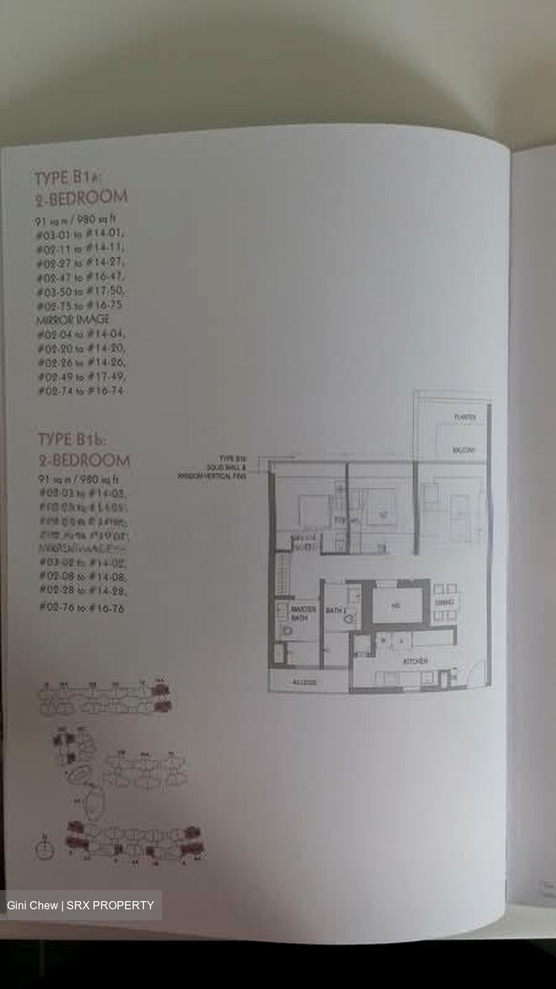 The Minton (D19), Condominium #609673051